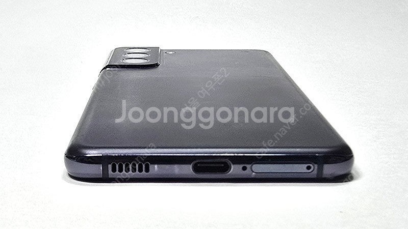 6개월 보증]갤럭시 S21 (G991) 블랙 A급 23...--3
