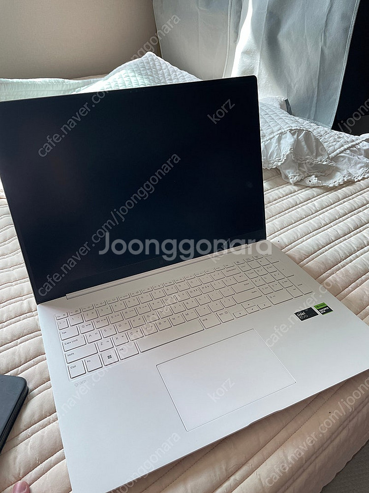 2024 그램17 노트북 17Z90SP-EA5HK 판매...--0