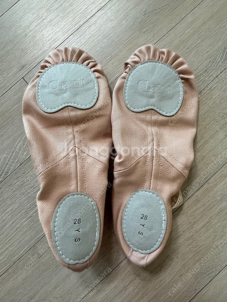 Chacott 차코트 발레슈즈--5