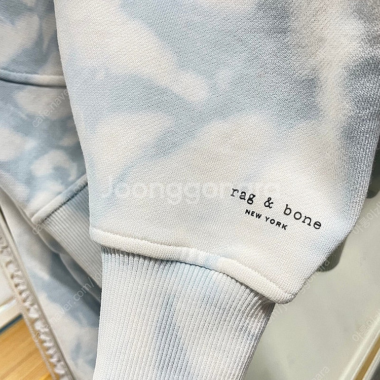랙앤본 타이다이 씨티 스웻셔츠/cos sjsj 래트바이...--3