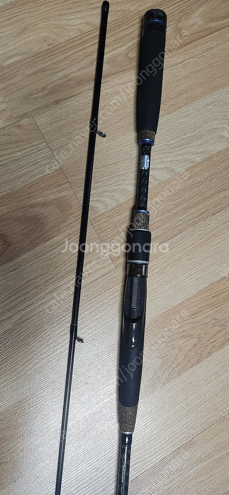 NS크라켄 무늬오징어 캐스팅대 E 862M--4