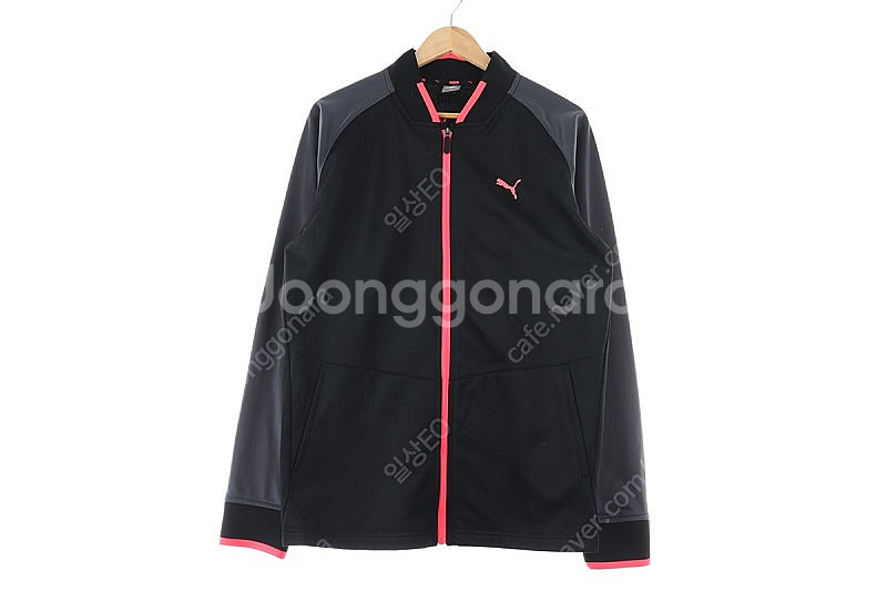 (2XL) 퓨마 집업져지 트랙탑 빅사이즈 나그랑 폴리 ...--1