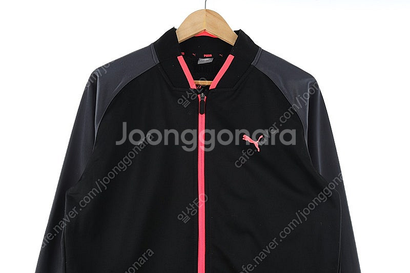 (2XL) 퓨마 집업져지 트랙탑 빅사이즈 나그랑 폴리 ...--2