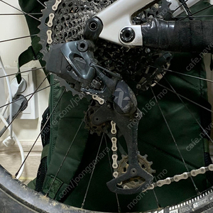 SRAM XX1 AXS 12단 무선 변속기 판매합니다.