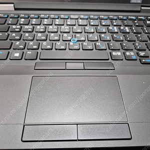 DELL 델 중고노트북 e5470 i5 6세대 판매합니다. 업자 아닙니다!
