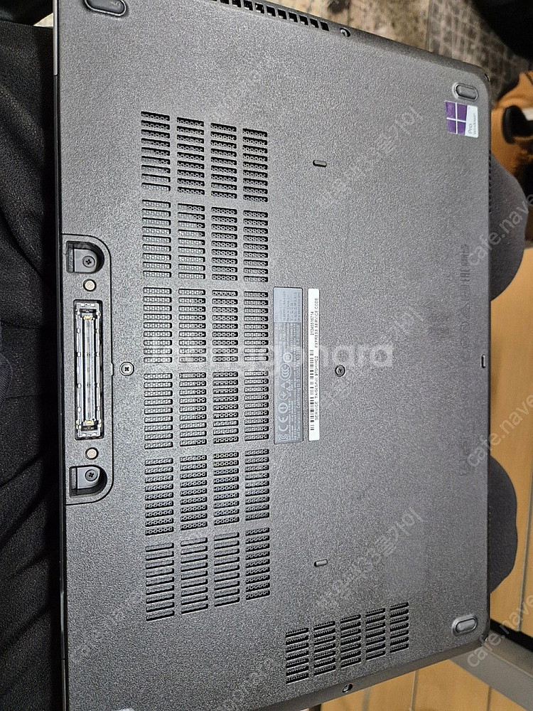 DELL 델 중고노트북 e5470 i5 6세대 판매합니...--3