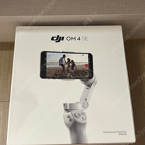 dji om4se 팝니다