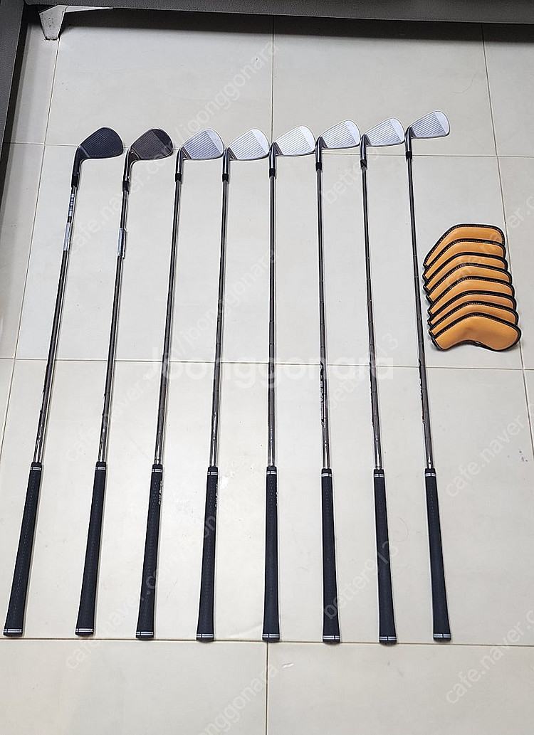 pxg gen2 0311t + 타이틀 웨지 52 ,56--0