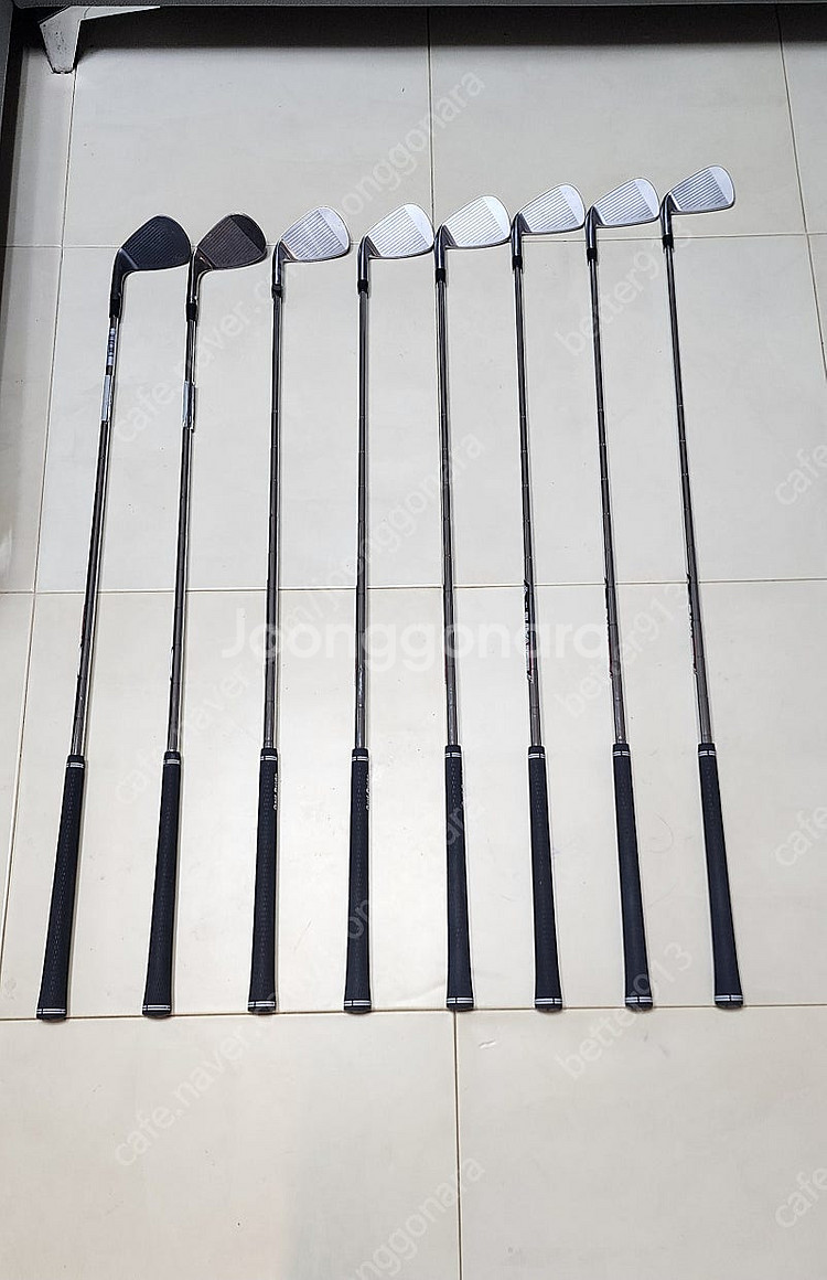 pxg gen2 0311t + 타이틀 웨지 52 ,56--2