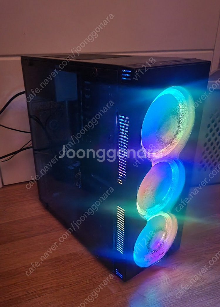 i7-9700f Gtx1660 게이밍본체 팝니다--0