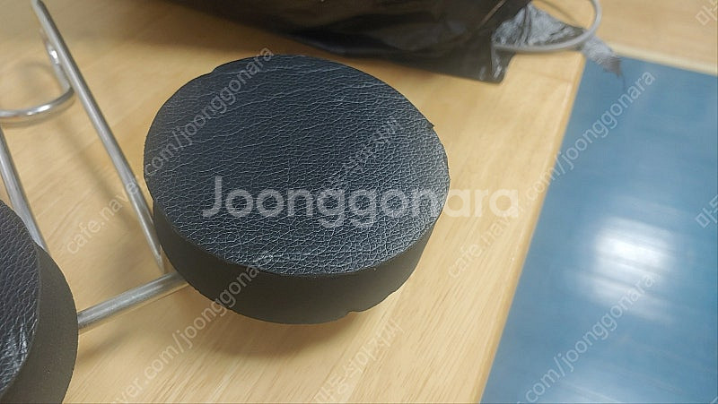 뮐러 무통증 자전거 안장--1