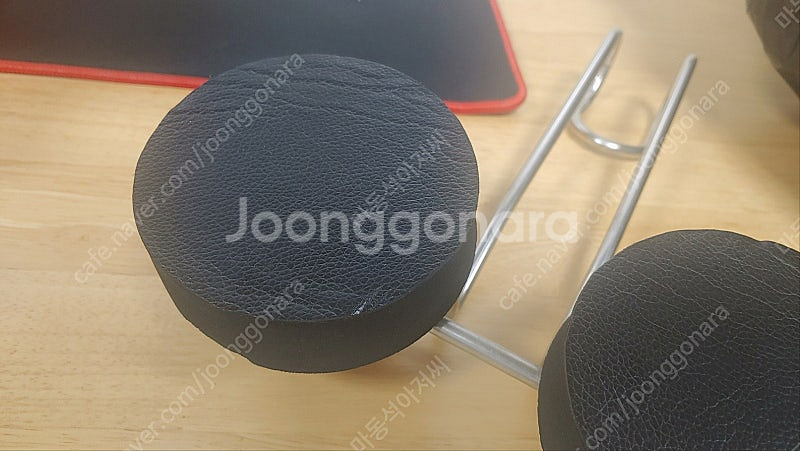 뮐러 무통증 자전거 안장--2