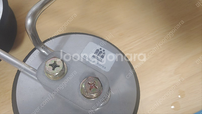 뮐러 무통증 자전거 안장--3