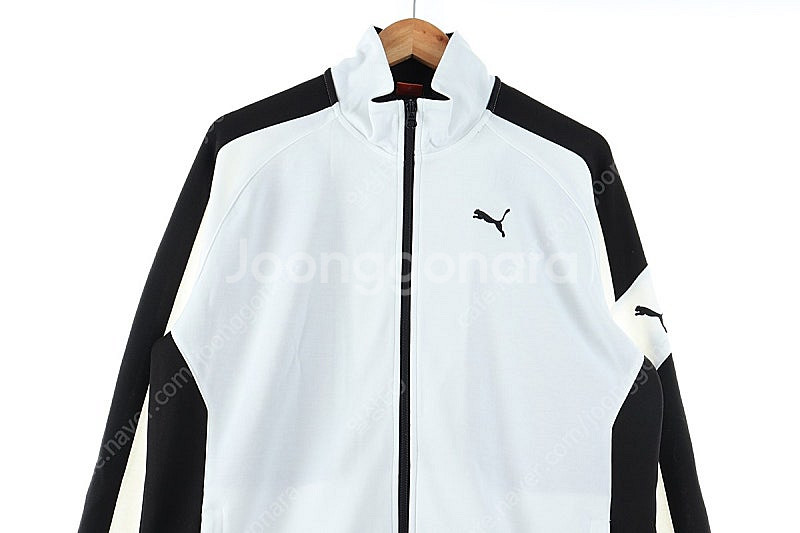(2XL) 퓨마 집업져지 트랙탑 빅사이즈 범고래 폴리 ...--2
