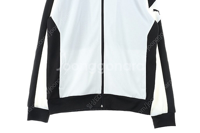 (2XL) 퓨마 집업져지 트랙탑 빅사이즈 범고래 폴리 ...--3