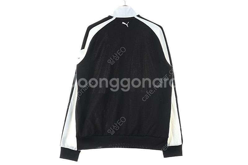 (2XL) 퓨마 집업져지 트랙탑 빅사이즈 범고래 폴리 ...--6