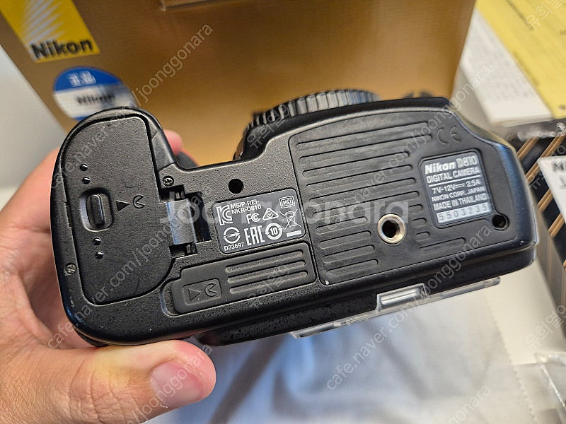 니콘 D810 줌렌즈세트 SB910--4
