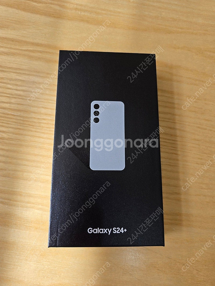 갤럭시s24플러스마블그레이512gb 자급제미개봉판매합니...--0