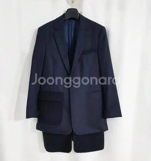 [50] 아크네 스튜디오 15fw 보엘 레이어드 코트 ...--4