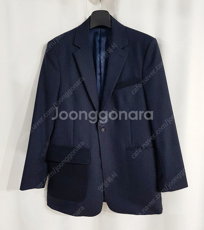 [50] 아크네 스튜디오 15fw 보엘 레이어드 코트 ...--5