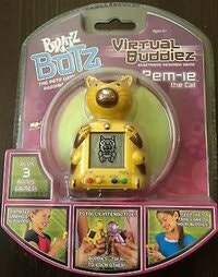레어 다마고치 Bratz Virtual Buddiez ...--3