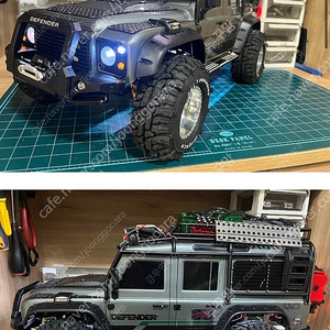 풀옵션 TRX4팝니다