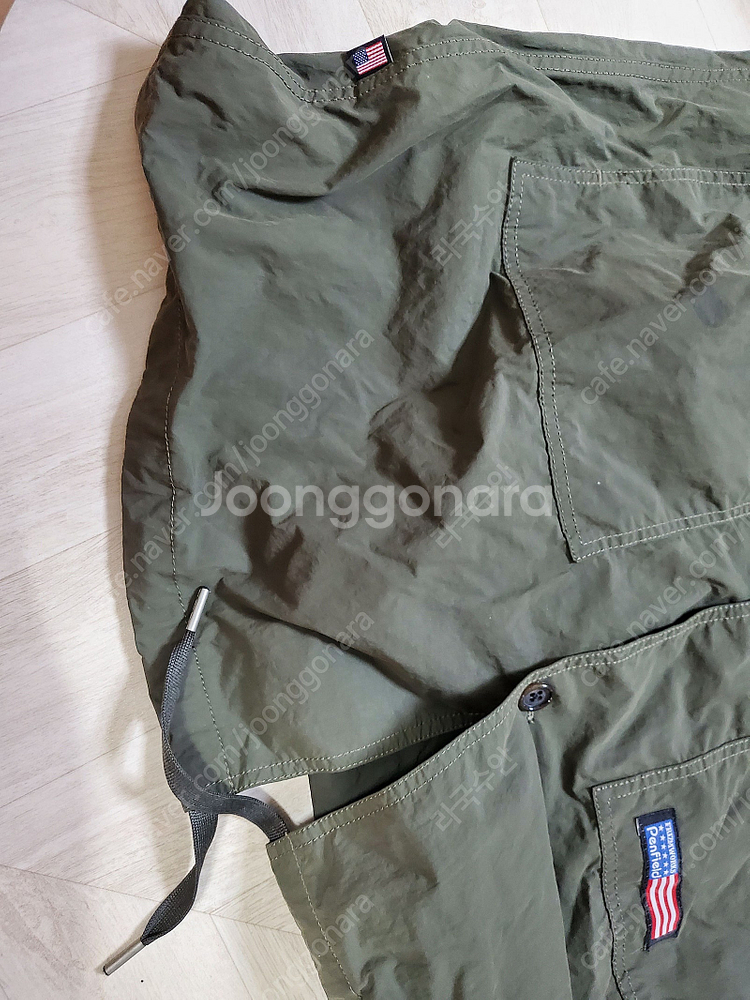 급쳐] 정품 프리즘웍스 X 펜필드 콜라보 BDU 셔츠 ...--6