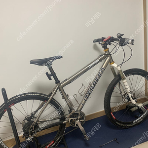 라이트스피드 티타늄 mtb