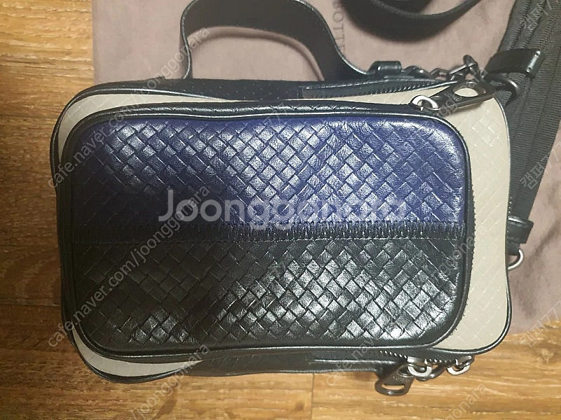 보테가 크로스백--3