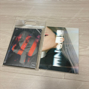 헤이즈(HEIZE) - 너먹구름비, 바람 CD 풀패키지