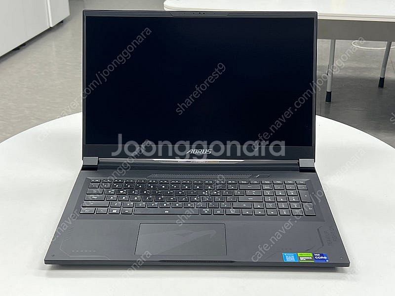 기가바이트 어로스17X 노트북 [i9-13900HX /...--1
