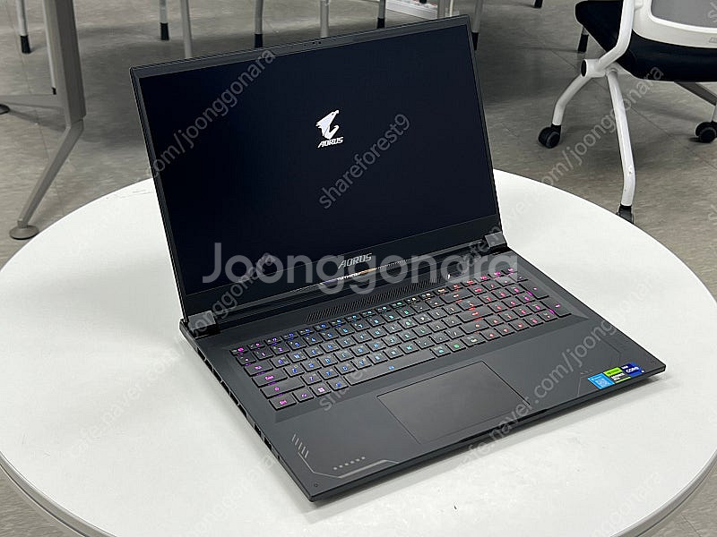 기가바이트 어로스17X 노트북 [i9-13900HX /...--2