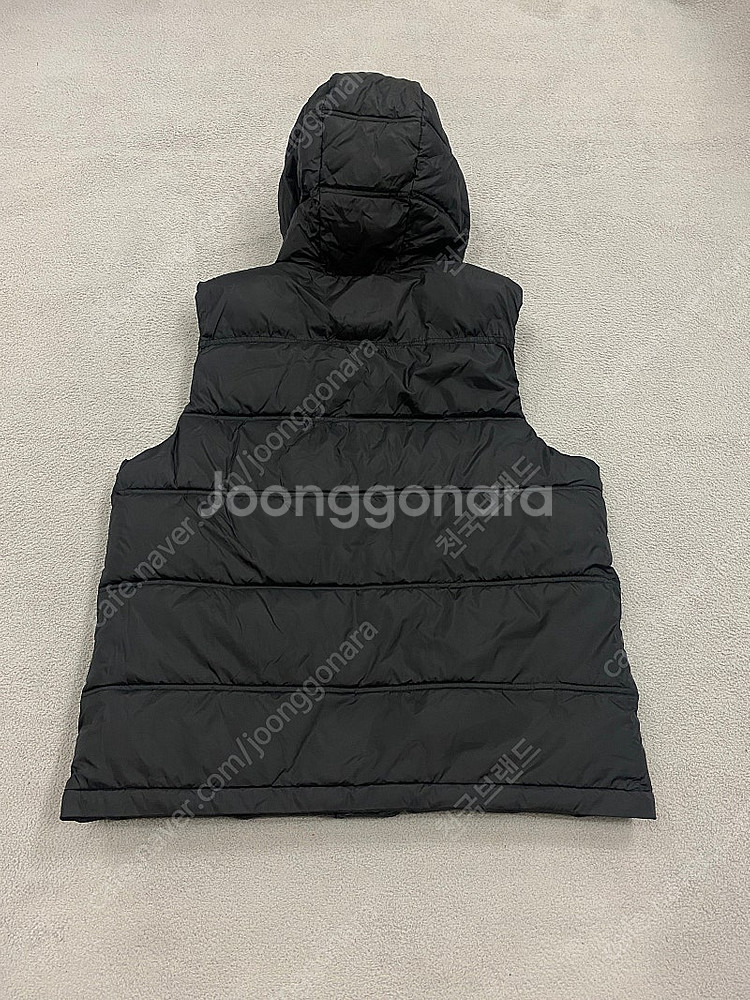 타미힐피거 패딩조끼 100--2