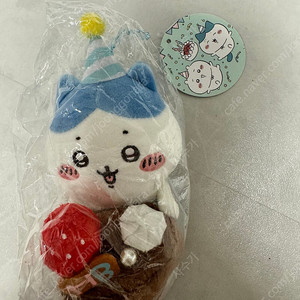 먼작귀 치이카와 하치와레 우사기 마스코트 마코 인형