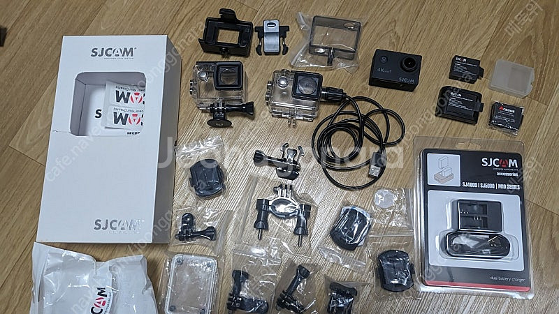 SJCAM 액션캠 (고프로 짭프로) SJ4000 AIR...--0