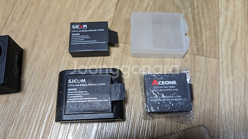SJCAM 액션캠 (고프로 짭프로) SJ4000 AIR...--1