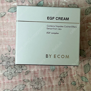 바이애콤 egf 크림 50ml