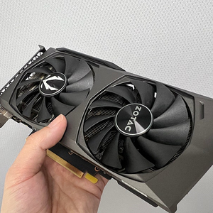 zotac rtx3060 12gb 조텍 트윈엣지 풀박