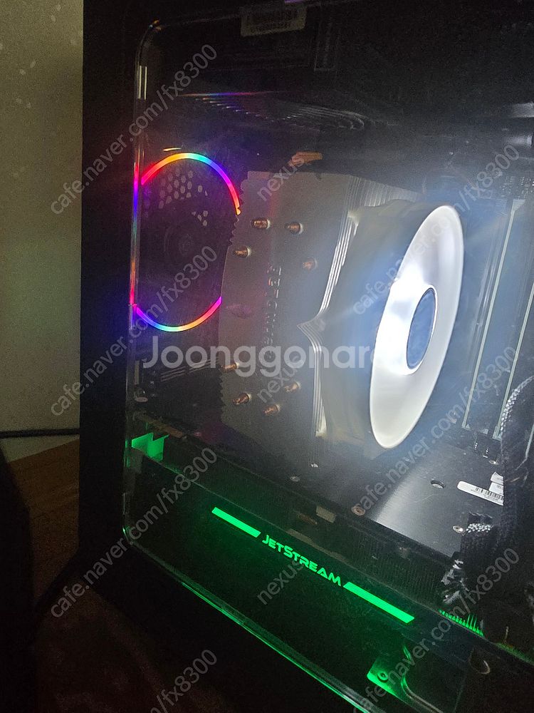 3600 1080완본체 팝니다--2