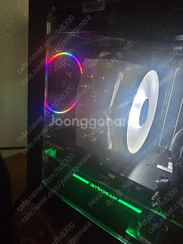 3600 1080완본체 팝니다--0