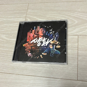 딥플로우 양화 초판 CD 사인반