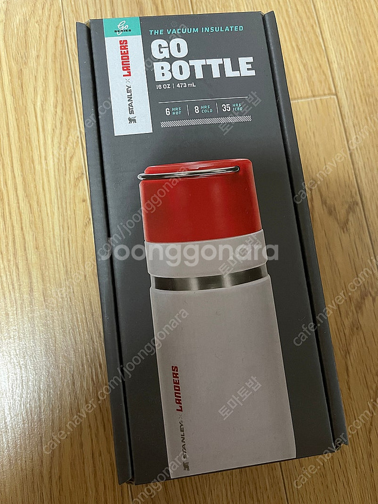 [미개봉 새제품]랜더스 x 스탠리 고보틀 473ml (...--0