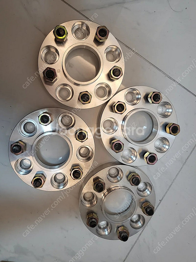 랜드로버 레인지로버 허브스페이스 25mm--0