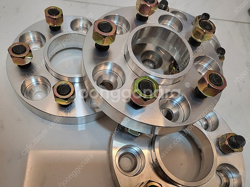 랜드로버 레인지로버 허브스페이스 25mm--1
