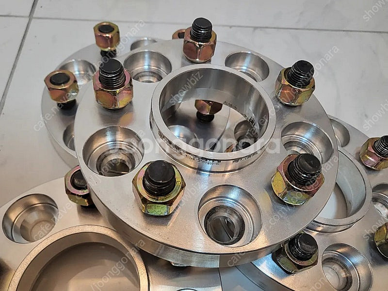 랜드로버 레인지로버 허브스페이스 25mm--2