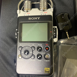 소니 Sony pcm-d100 녹음기