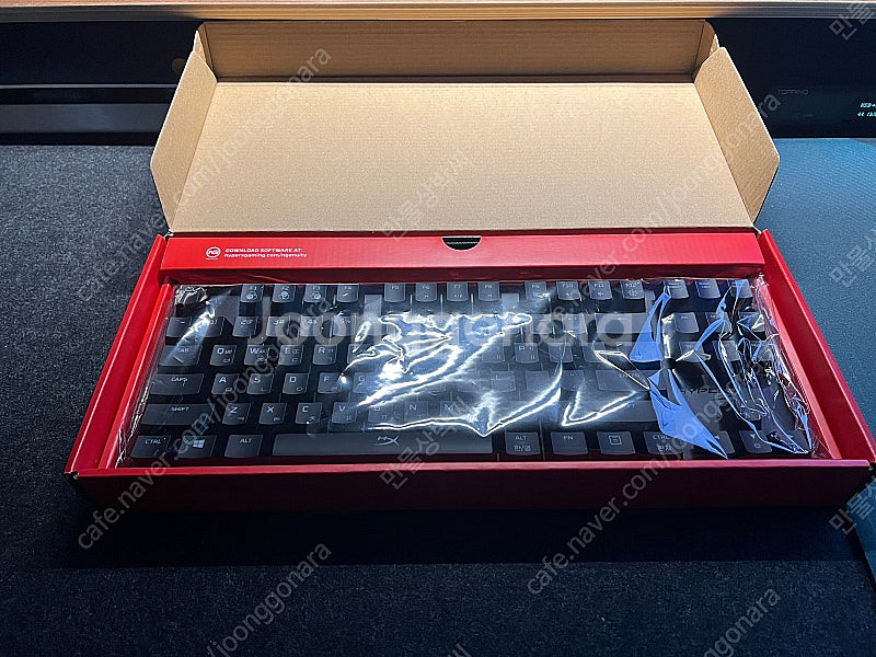 HyperX Alloy Origins Core 적축 기...--1