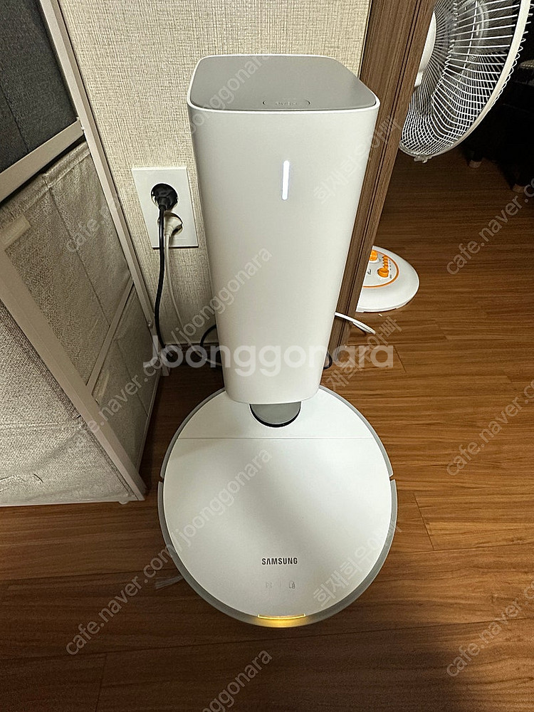 삼성 비스포크 제트봇 VR30T85514W 싸게 가져가...--0