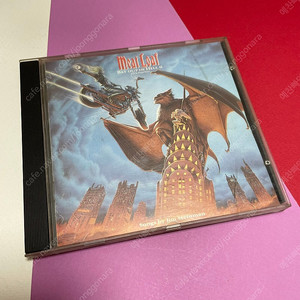 CD] 미트 로프 Meat Loaf - Bat Out of Hell II: Back Into Hell