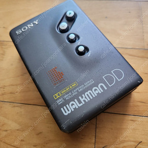 SONY WALKMAN WM-DD11 소니 워크맨